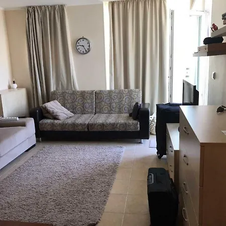 Sunset Resort, 219 Knyaz Boris I St. 8201 Pomorie, Bulgaria 아파트 포마리